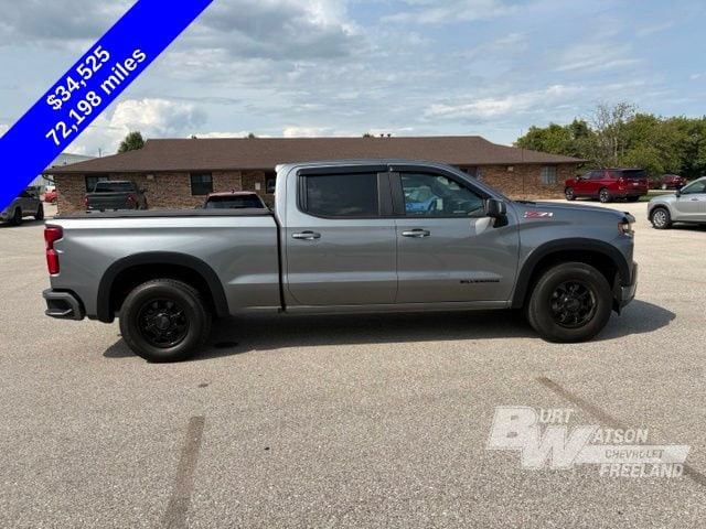 2021 Chevrolet Silverado 1500 RST - Photo 8