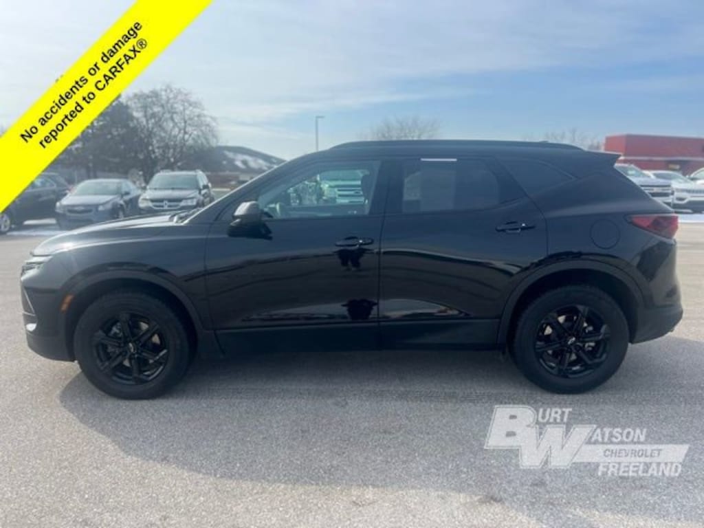 Used 2024 Chevrolet Blazer 2LT SUV