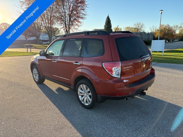 Used 2011 Subaru Forester 2.5X Premium