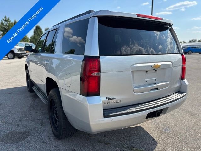 2015 Chevrolet Tahoe LT photo 3