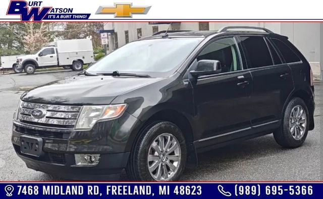 2010 Ford Edge SE's photo