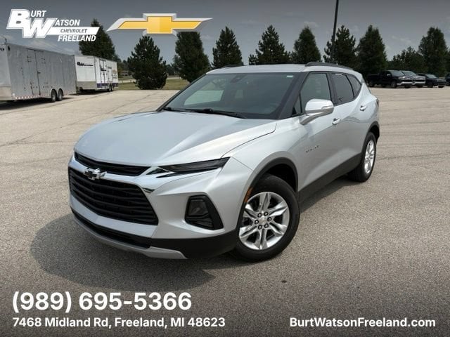 2022 Chevrolet Blazer 2LT