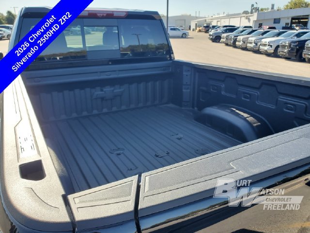 2026 Chevrolet Silverado 2500 HD ZR2 - Photo 38