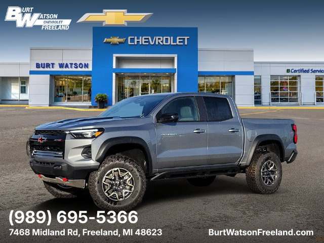 2026 Chevrolet Colorado ZR2 Truck