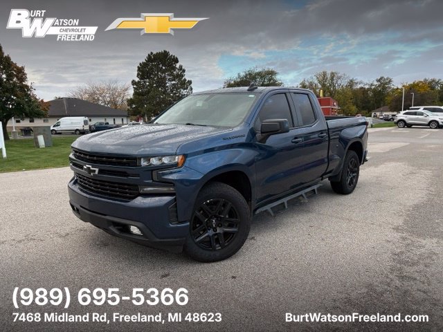  Chevrolet Silverado 1500