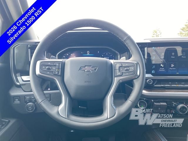 2026 Chevrolet Silverado 1500 RST - Photo 21