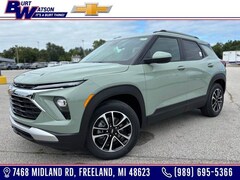2026 Chevrolet Trailblazer LT SUV