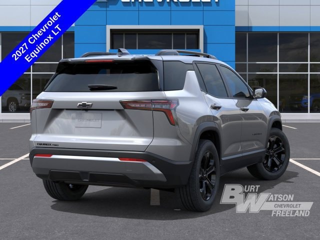 2027 Chevrolet Equinox LT - Photo 7