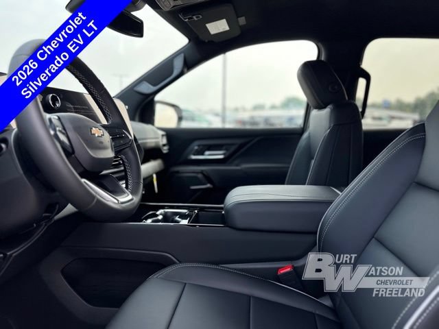 2026 Chevrolet Silverado EV LT - Photo 8