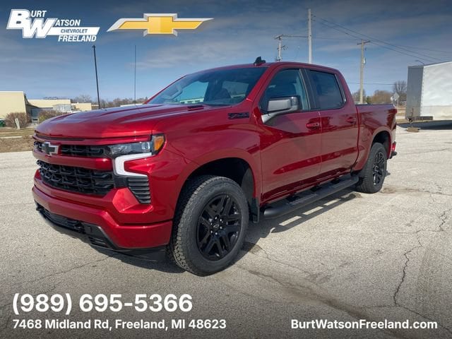 2026 Chevrolet Silverado 1500 RST - Photo 1
