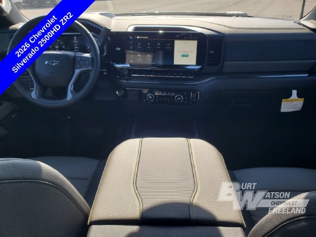 2026 Chevrolet Silverado 2500 HD ZR2 - Photo 32