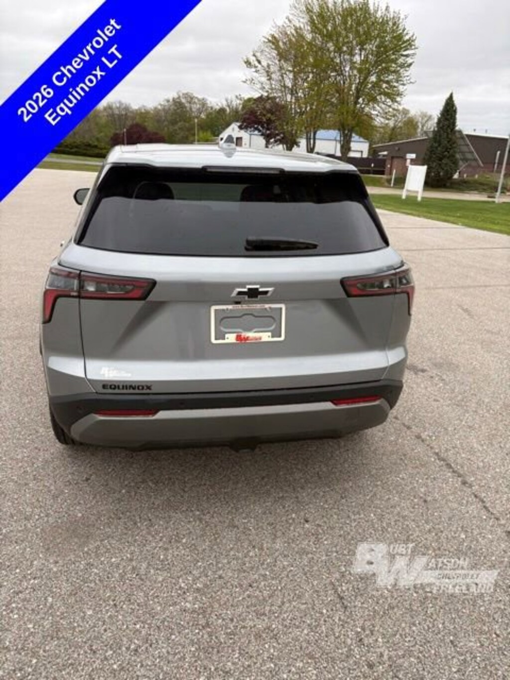 Used 2026 Chevrolet Equinox LT SUV