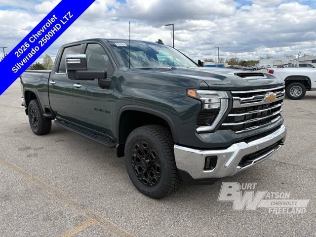2026 Chevrolet Silverado 2500 HD LTZ - Photo 9