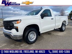 2026 Chevrolet Silverado 1500 WT Truck