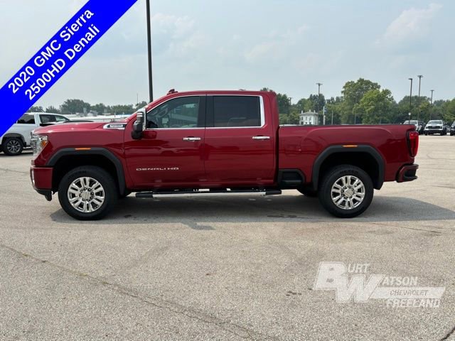 2020 Gmc Sierra 2500 HD Denali photo 2