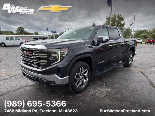 Used 2022 GMC Sierra 1500 SLT Truck