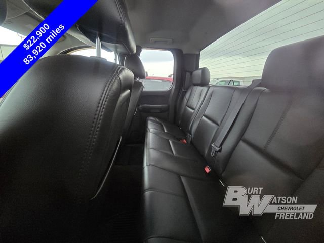 2011 Gmc Sierra 2500 HD SLT photo 4