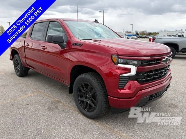 2026 Chevrolet Silverado 1500 RST - Photo 9