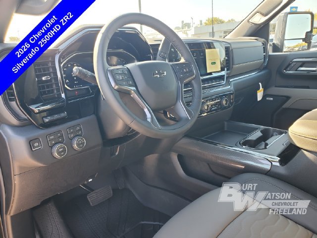 2026 Chevrolet Silverado 2500 HD ZR2 - Photo 9