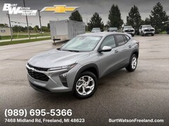 2026 Chevrolet Trax LS SUV