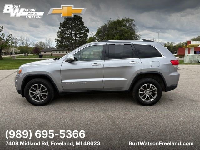 2014 Jeep Grand Cherokee Limited 4WD's photo