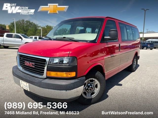 2003 GMC Savana 1500's photo
