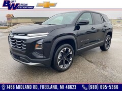 2026 Chevrolet Equinox LT SUV