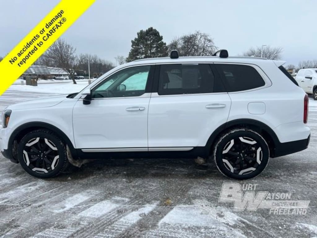 Used 2023 Kia Telluride S