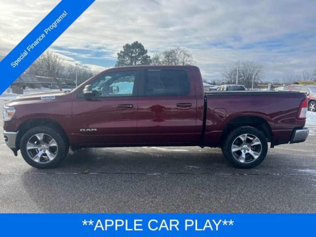 Used 2022 Ram 1500 Big Horn