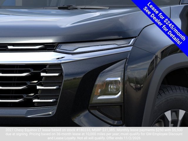 2027 Chevrolet Equinox LT - Photo 12