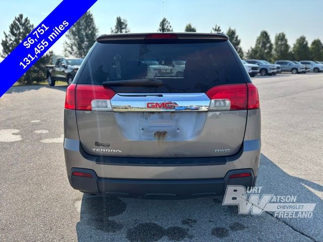 2011 Gmc Terrain SLE photo 3