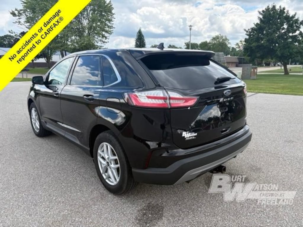 Used 2024 Ford Edge SEL