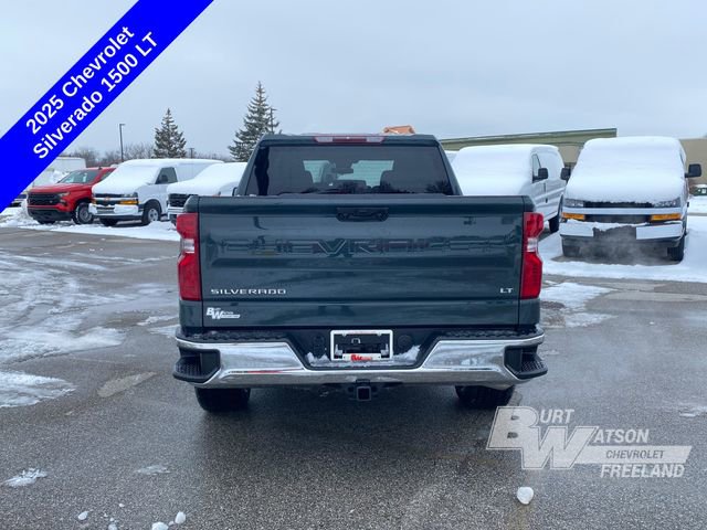 2025 Chevrolet Silverado 1500 LT photo 4