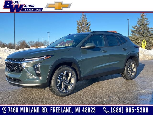 2026 Chevrolet Trax LT's photo
