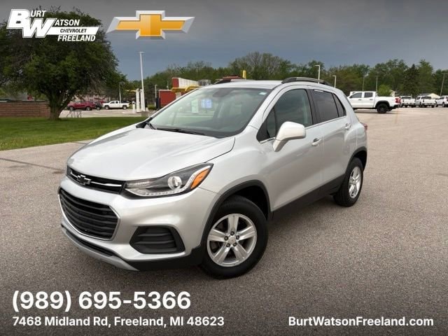 2020 Chevrolet Trax LT AWD's photo