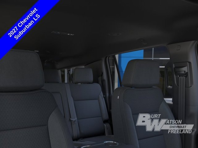 2027 Chevrolet Suburban LS - Photo 28