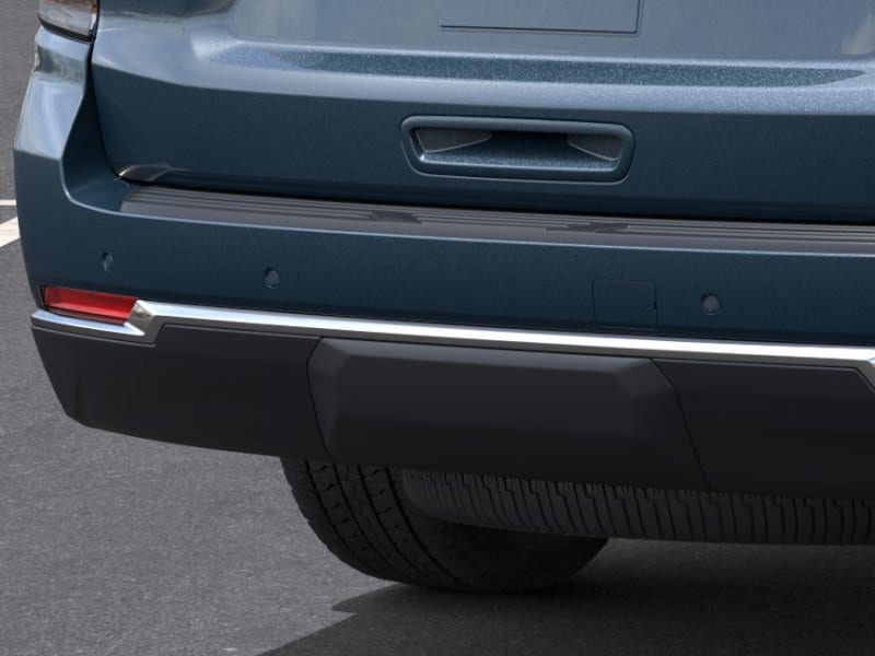 2027 Chevrolet Suburban LS - Photo 43