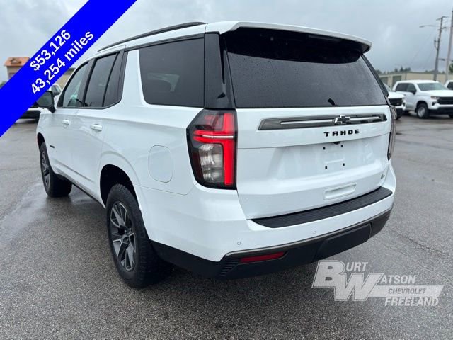 2022 Chevrolet Tahoe Z71 photo 2