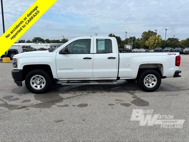 2016 Chevrolet Silverado 1500 Work Truck photo 2
