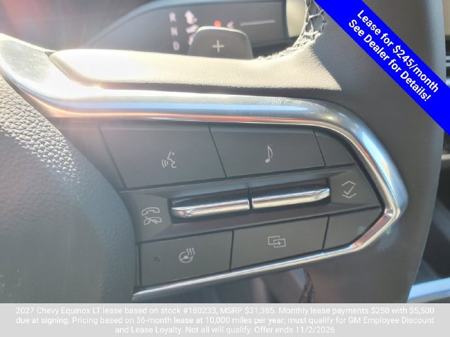 2027 Chevrolet Equinox LT - Photo 12