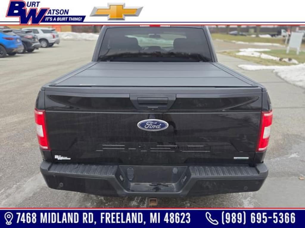 Used 2020 Ford F-150 XL
