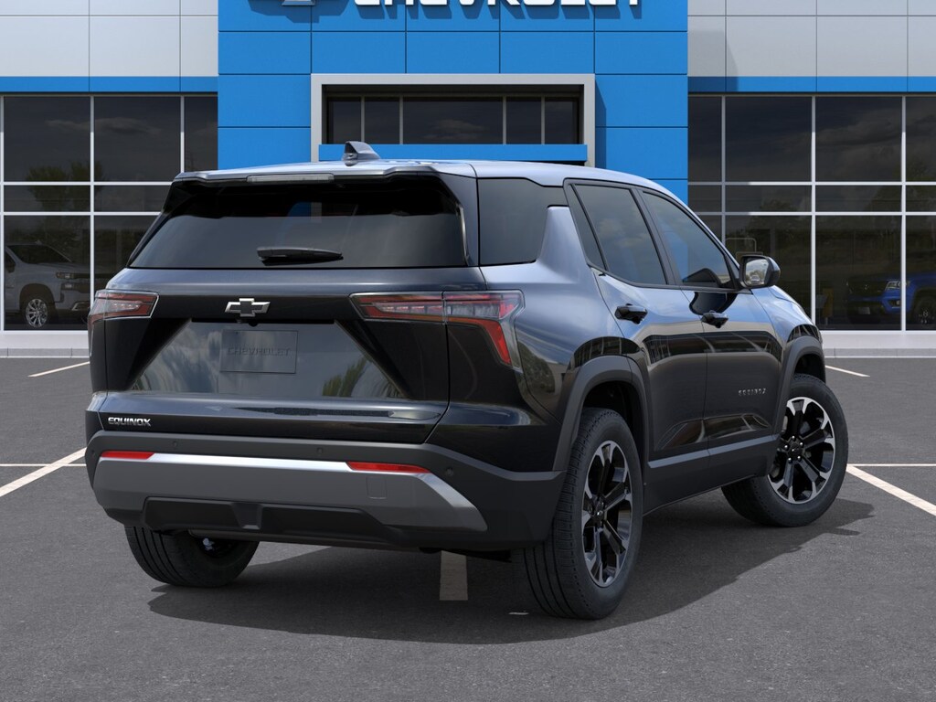 New 2026 Chevrolet Equinox LT SUV