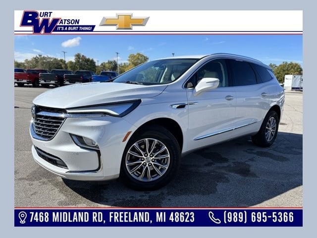 2024 Buick Enclave SUV  2024 Buick Enclave SUV