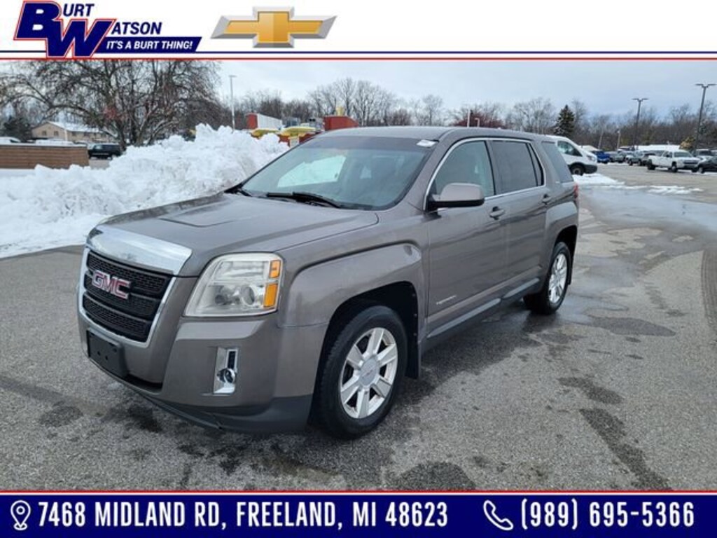 Used 2011 GMC Terrain SLE-1 SUV
