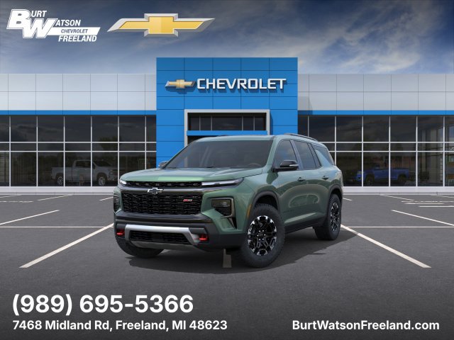 2027 Chevrolet Traverse