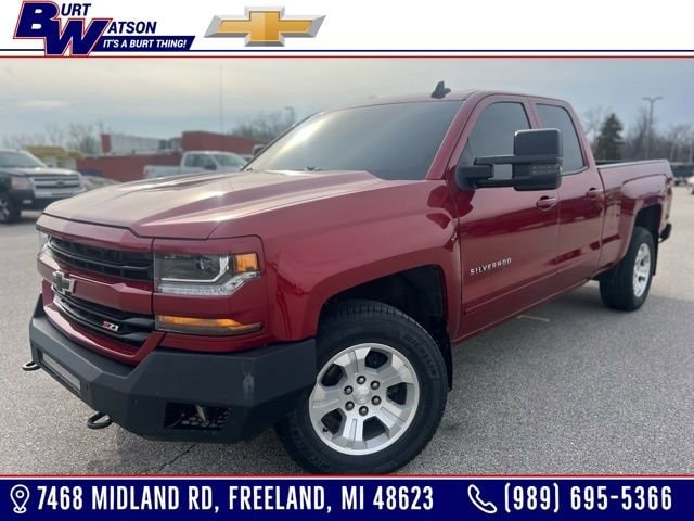 2019 Chevrolet Silverado 1500 LD LT