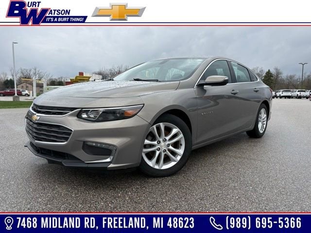 2017 Chevrolet Malibu