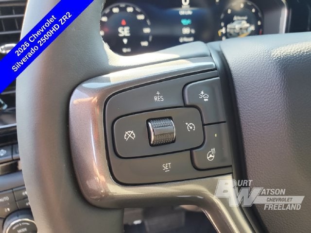 2026 Chevrolet Silverado 2500 HD ZR2 - Photo 11