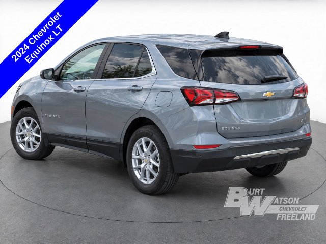 Used 2024 Chevrolet Equinox LT SUV