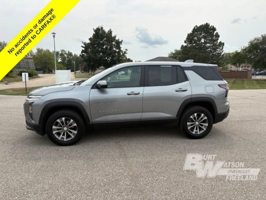 Used 2026 Chevrolet Equinox LT SUV